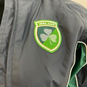 Pride And Glory Ireland Windbreaker